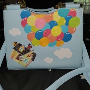 Loungefly Disney Pixar Up Purse